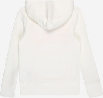 Sweat-shirt GAP en blanc