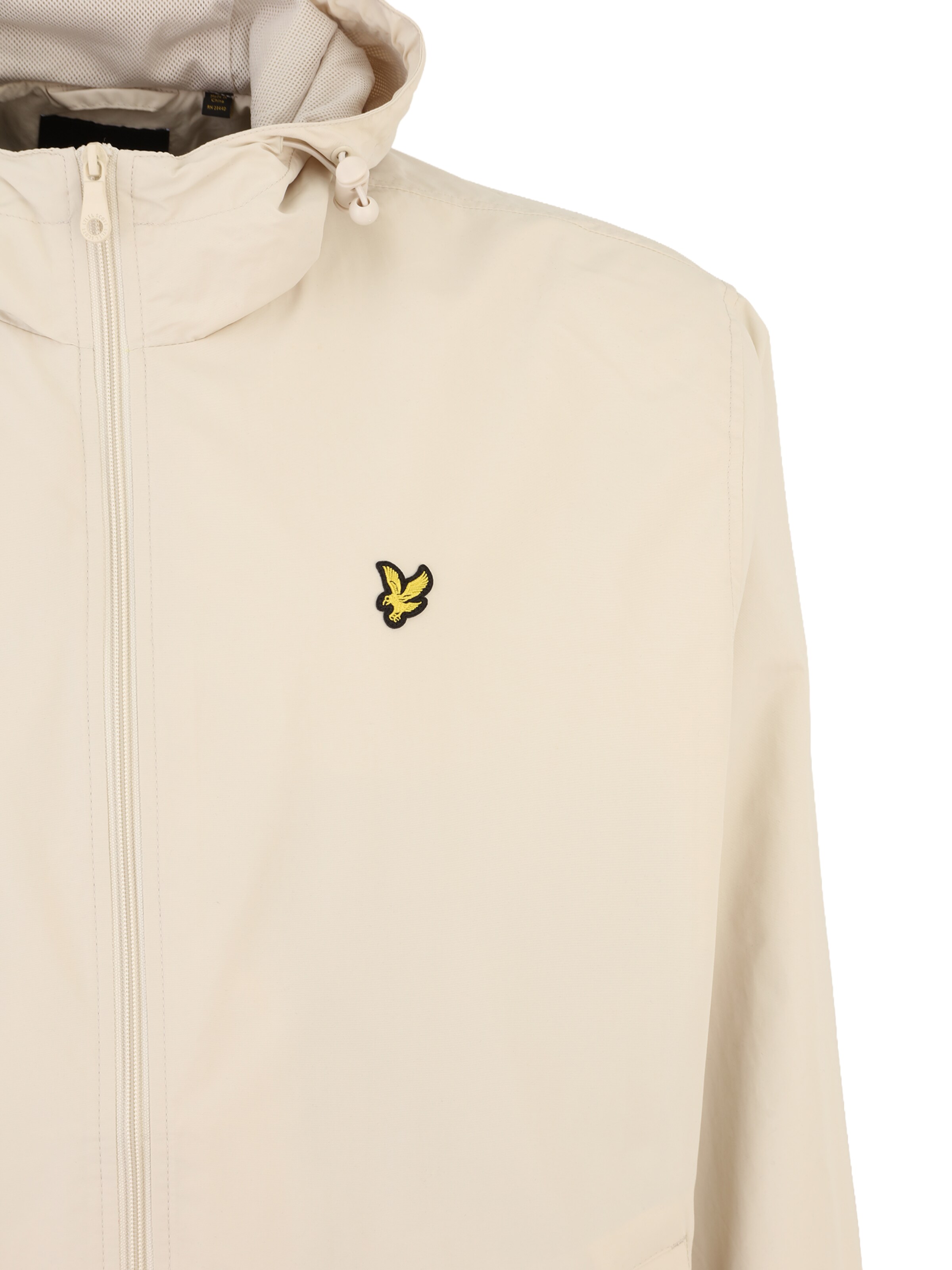 Lyle & Scott Big&Tall Between-Season Jacket in Beige