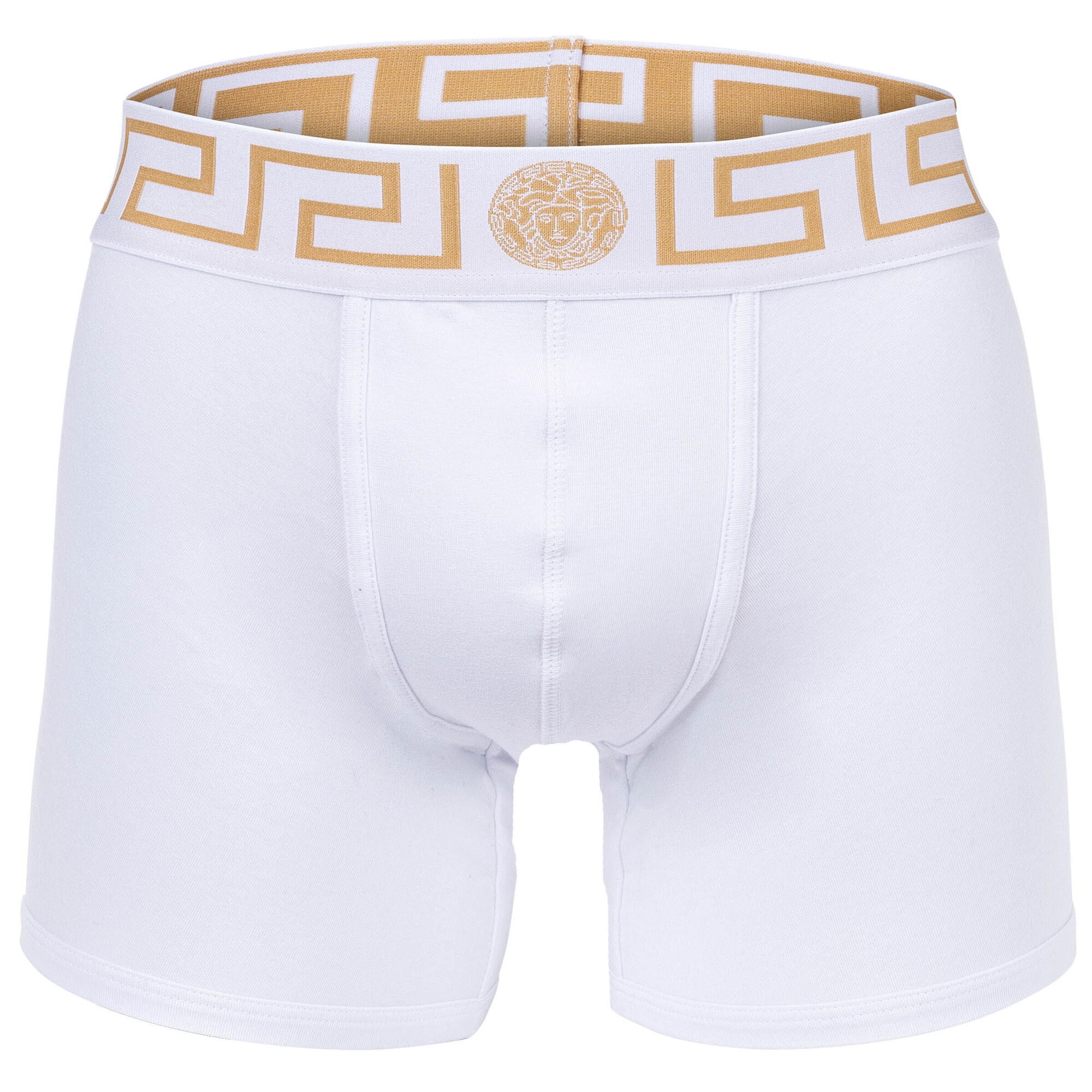 VERSACE Boksershorts i hvid