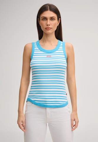 JOOP! Jeans Top 'Tiani' in Blue