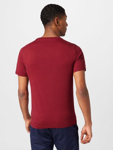T-Shirt 'RADIY' GUESS en rouge