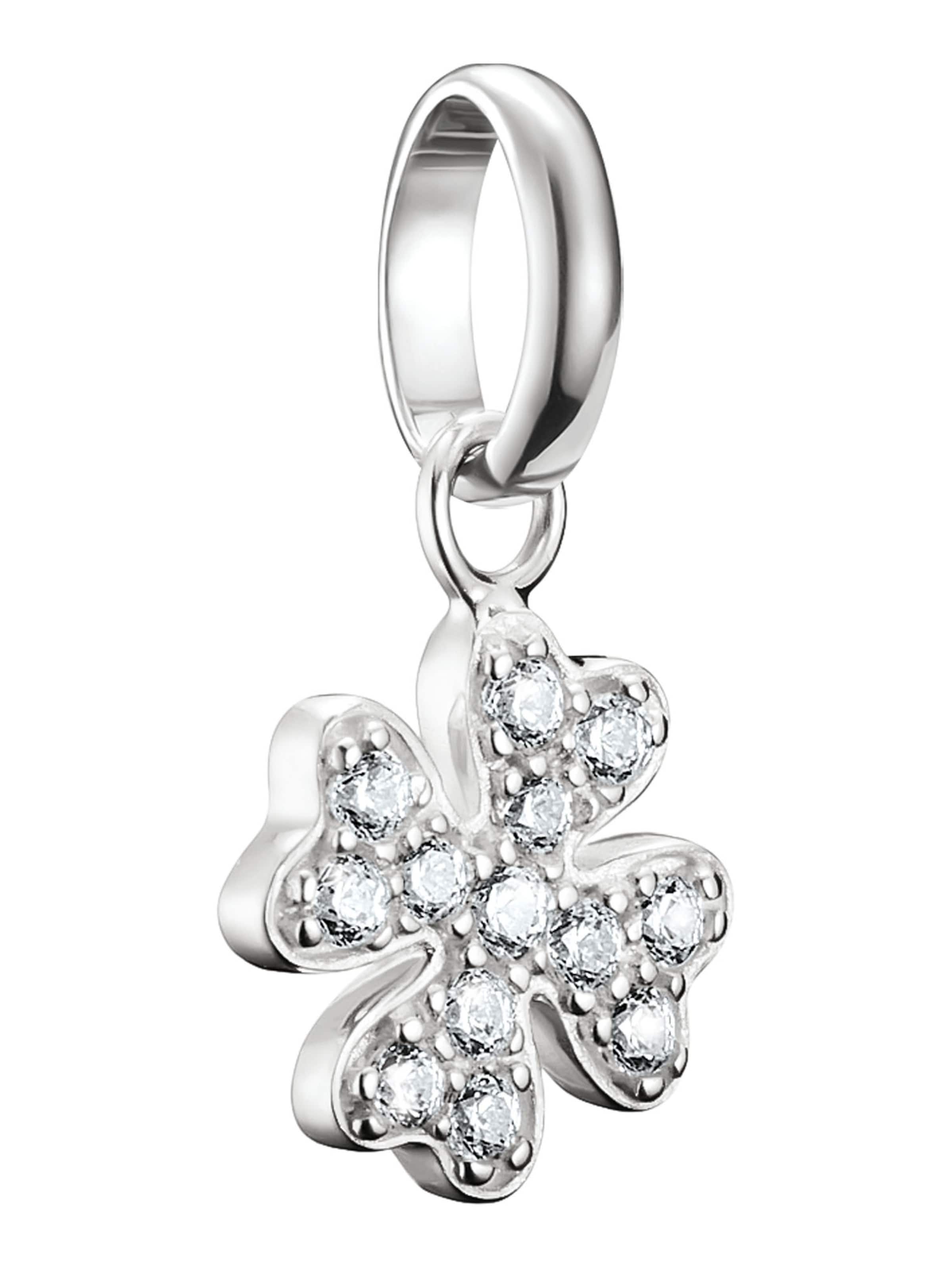 Thomas Sabo Pendant in Silver: front