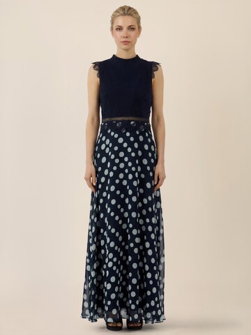 APART Kleid in Blau: Vorderseite