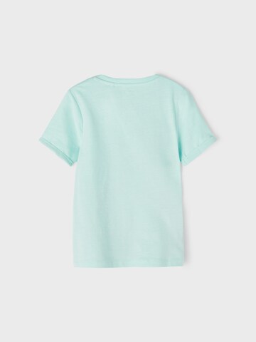 NAME IT - Camiseta 'Johan' en azul
