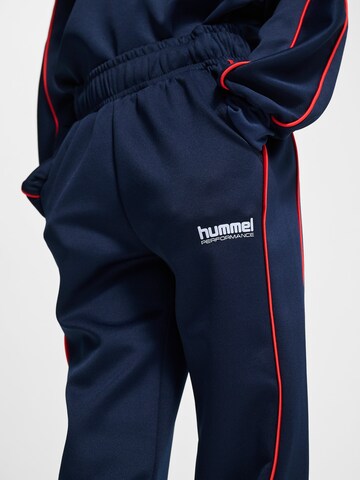 Hummel regular Sportsbukser i blå