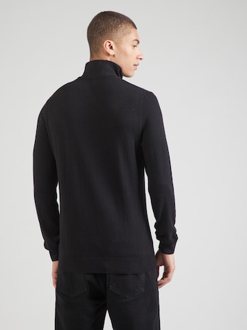 JACK & JONES Свитер 'JJEEmil' в Черный