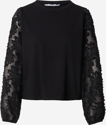 Hailys Paita 'Pe44rry' värissä musta: etupuoli