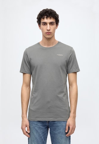T-Shirt G-STAR en gris : devant
