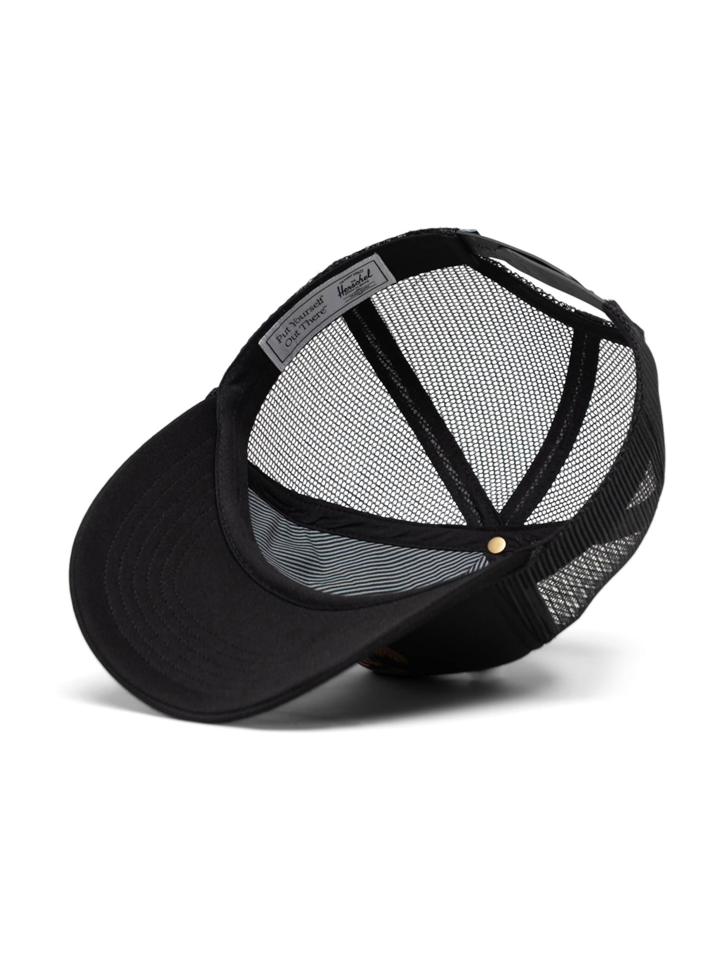 Herschel Кепка 'Marina Silo' в Черный