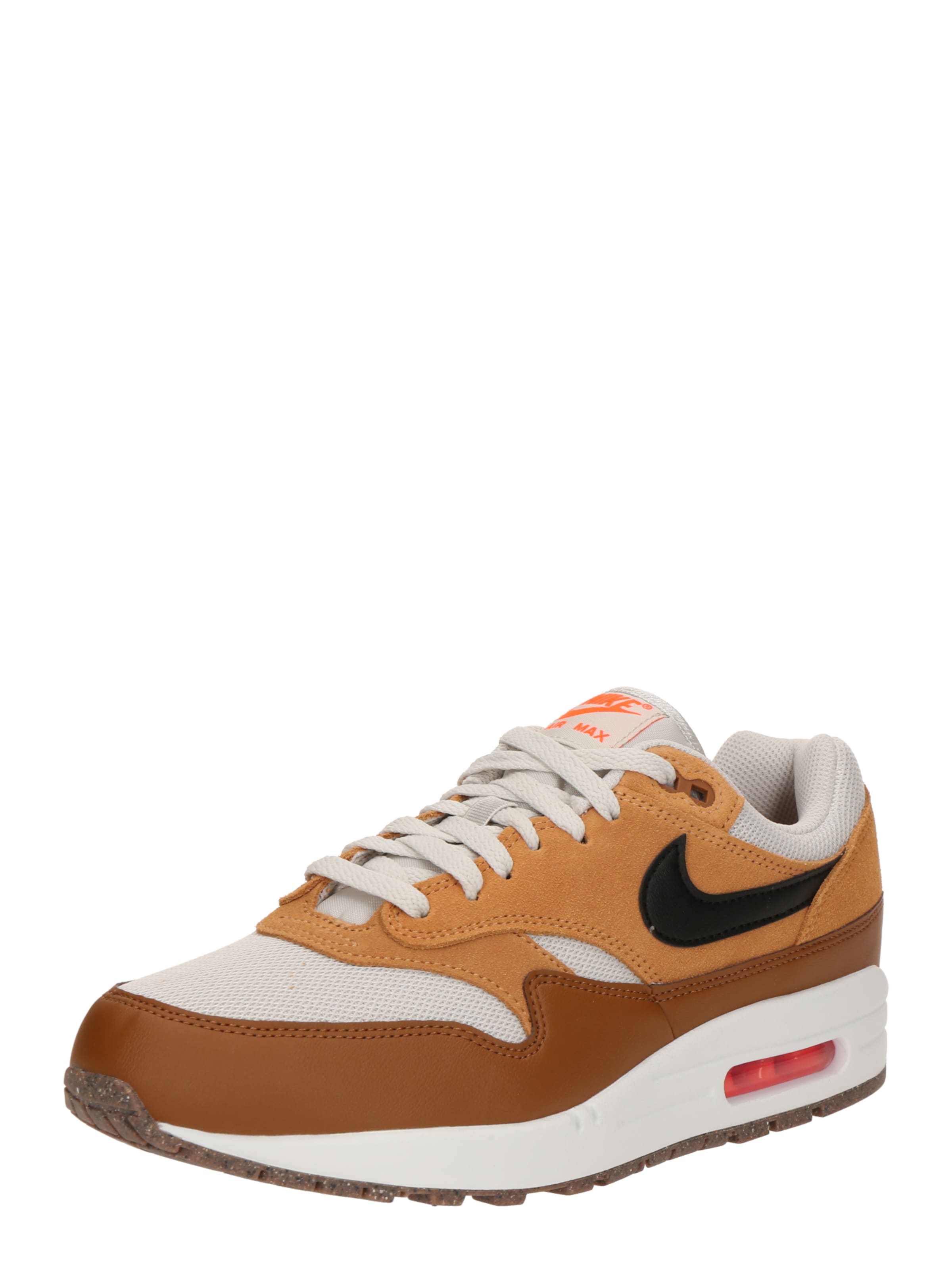 Nike Sportswear Nízke tenisky &#x27;AIR MAX 1 ESS&#x27; - Hnedá: predná strana