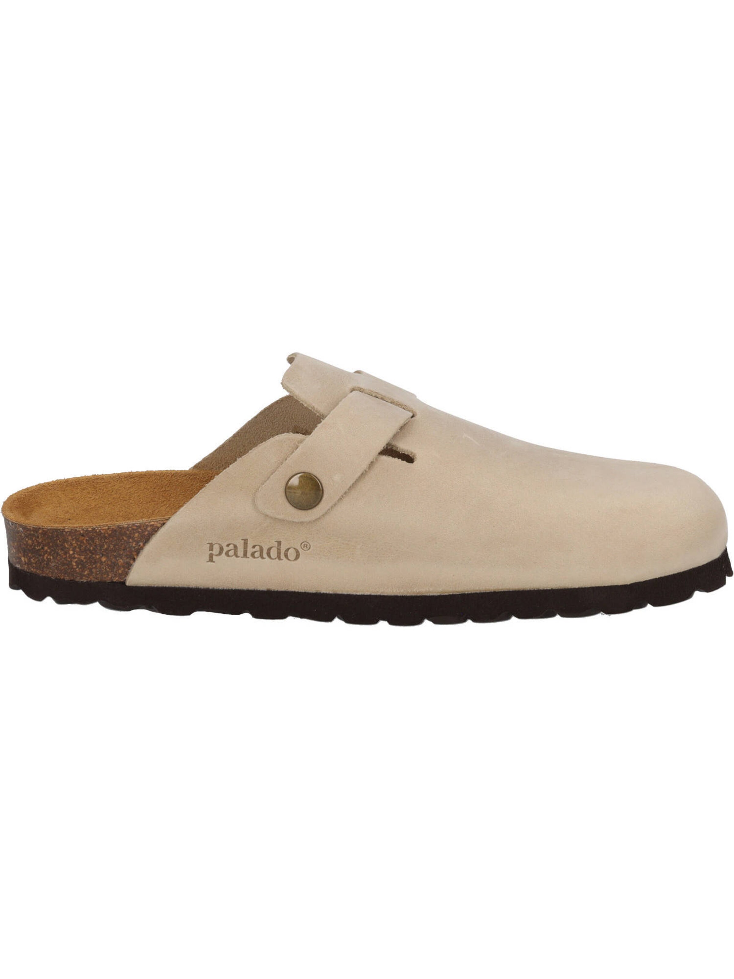 Palado Pantolette 'Kiel Apure' in Beige
