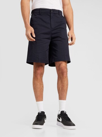 Regular Pantalon chino 'KARL OTIS' JACK & JONES en bleu : devant