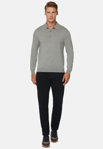 Boggi Milano Pullover in Grau