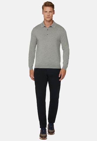 Boggi Milano Pullover in Grau