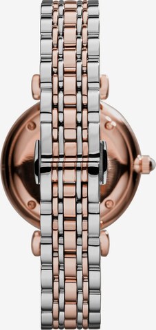 Emporio Armani Uhr 'AR1840' in Silber