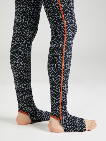 PATRIZIA PEPE Regular Leggings in Zwart