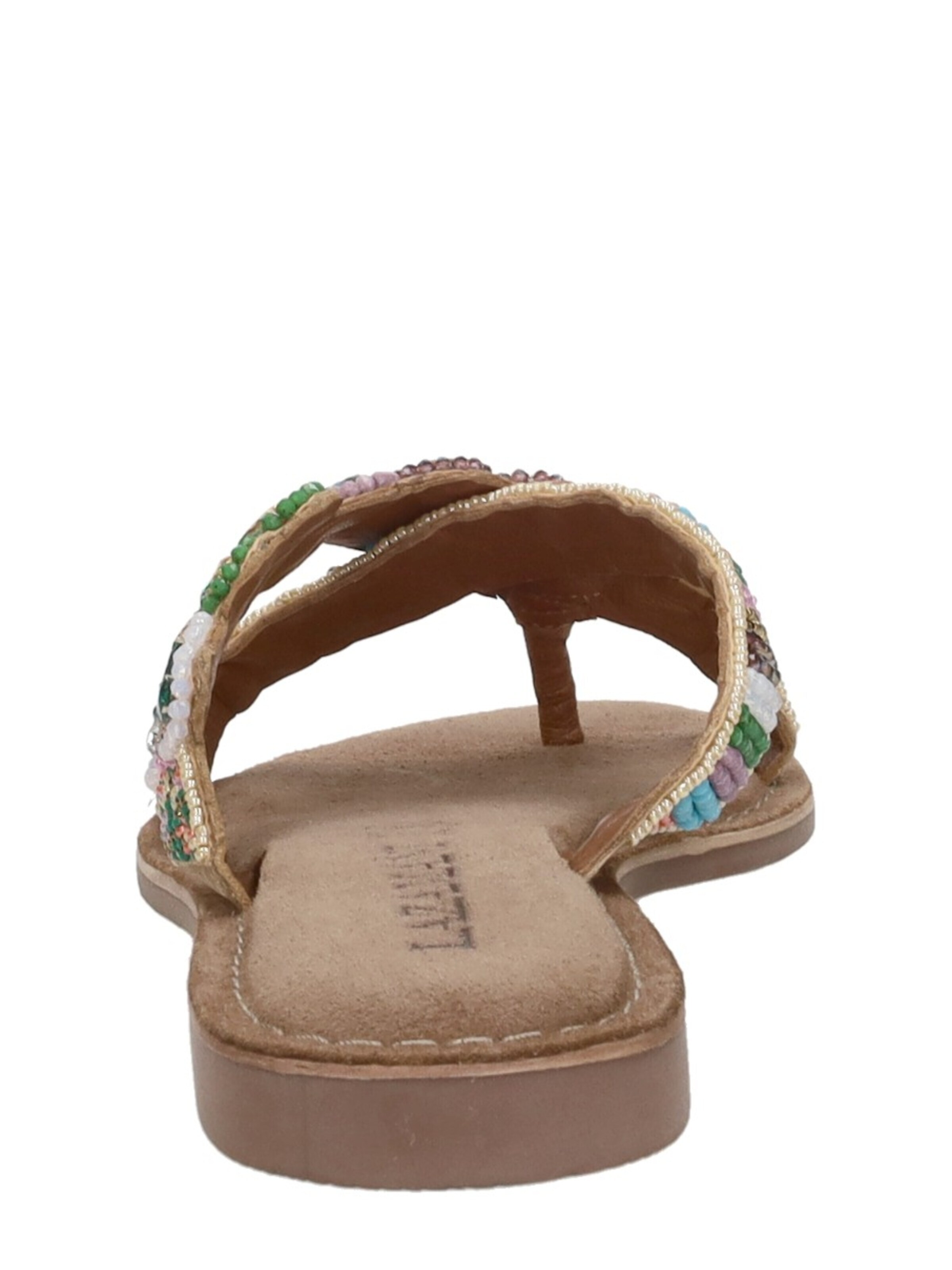 Pantoufle 'Teenslippers' LAZAMANI en mélange de couleurs