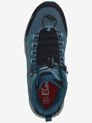 Chaussure basse Kastinger en bleu