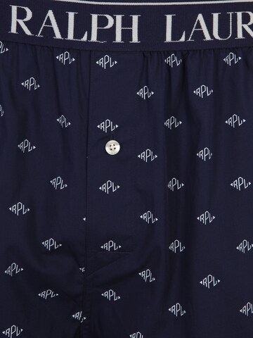 Polo Ralph Lauren Long Pajamas in Blue