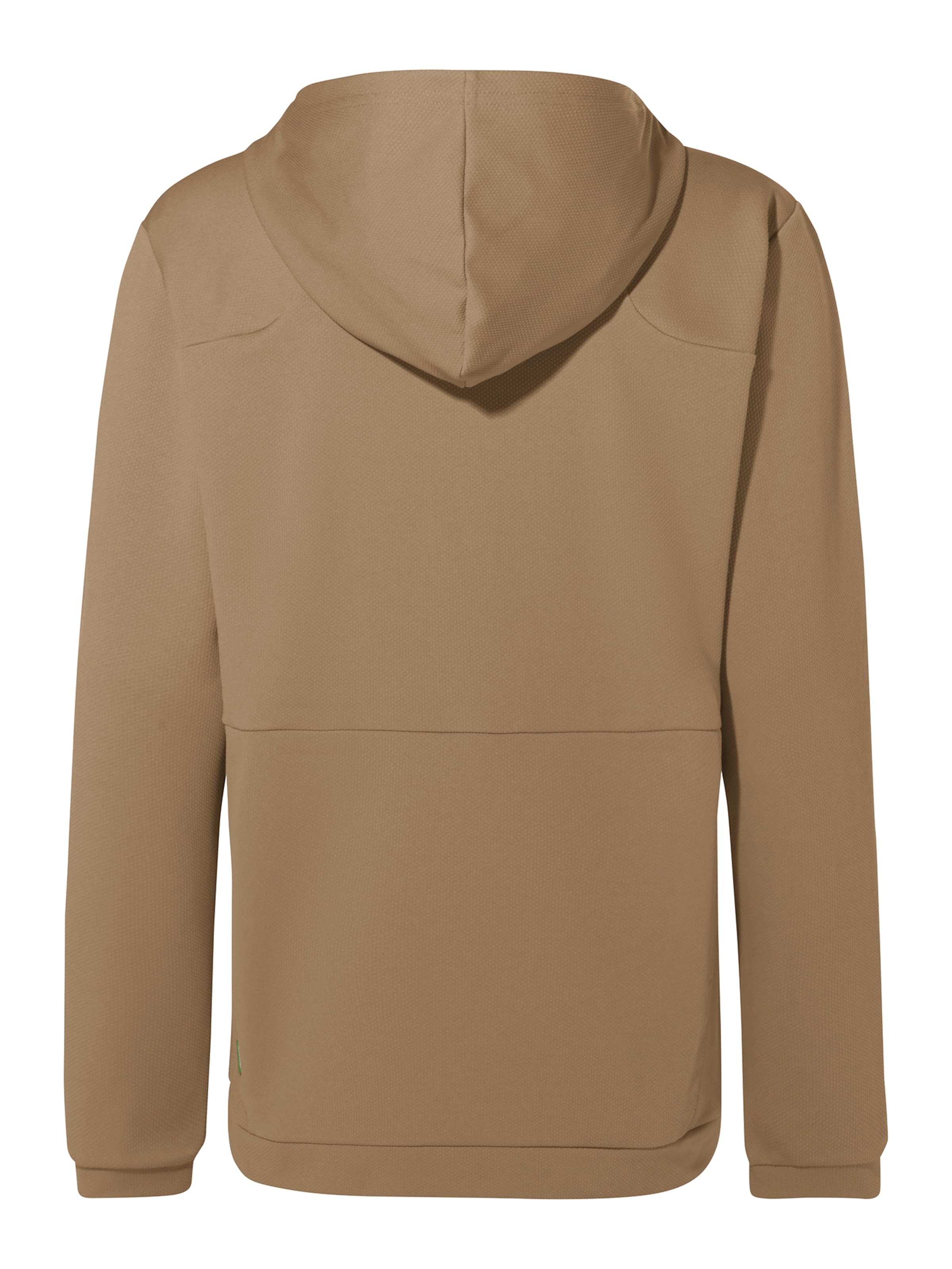 VAUDE Sportief sweatshirt 'Cyclist All Year' in Groen