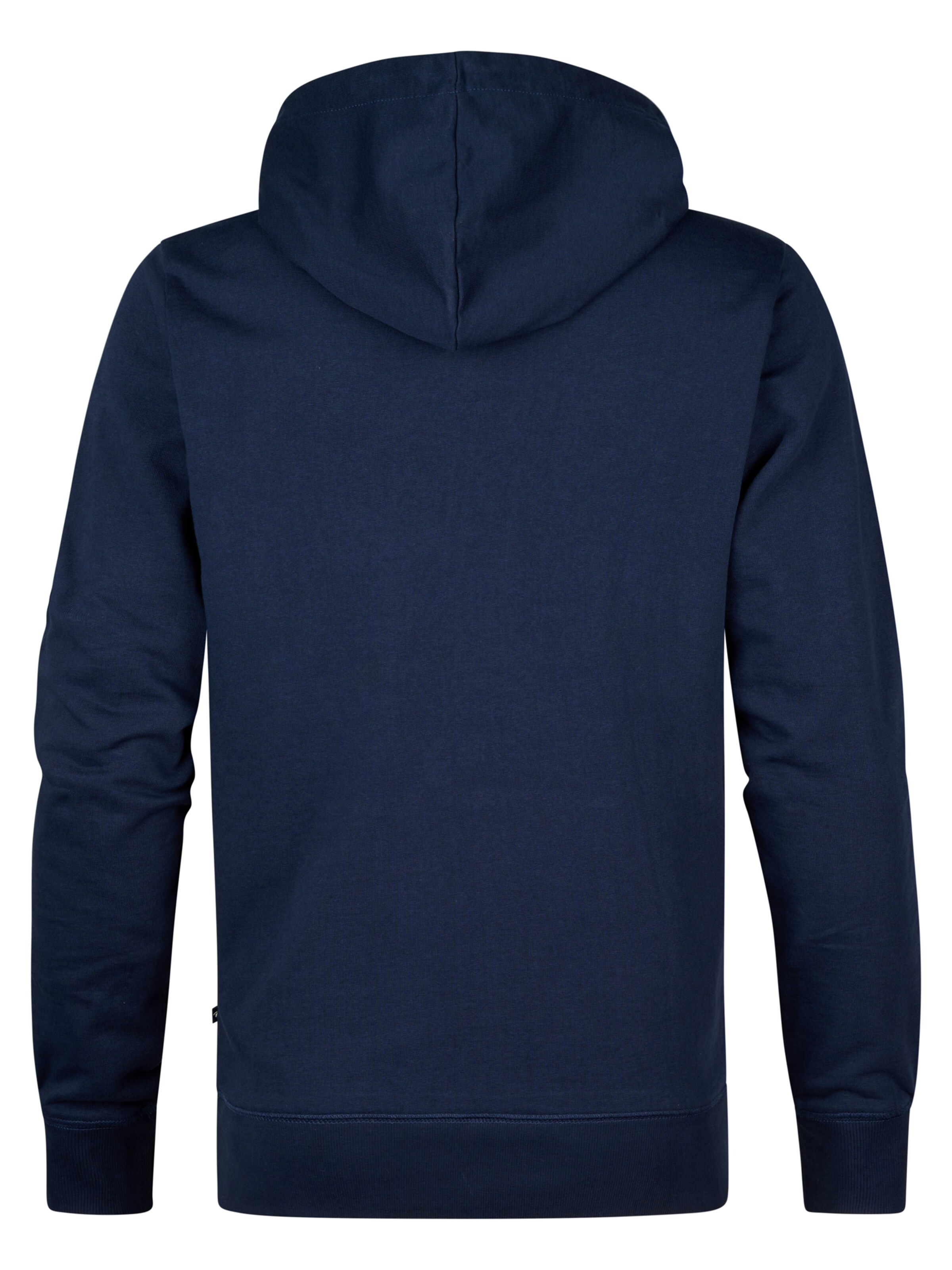 Petrol Industries Mikina 'Biscuit' – modrá