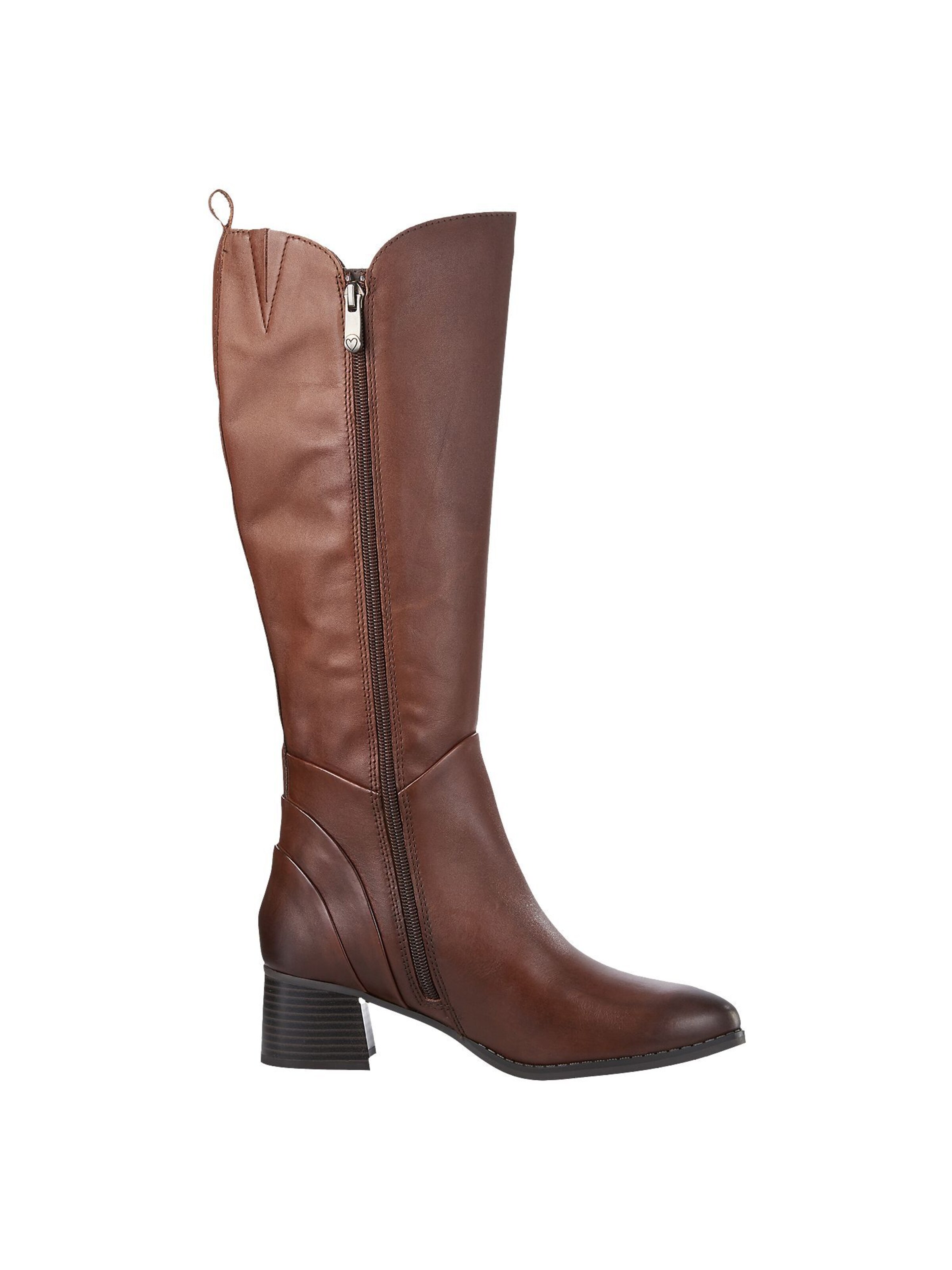 MARCO TOZZI Laarzen in Bruin