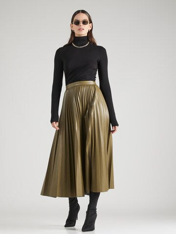 Weekend Max Mara Skirt 'NEWPORT' in Green