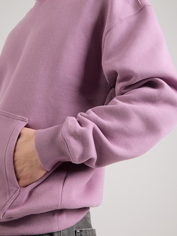 HOLLISTER - Sudadera en lila
