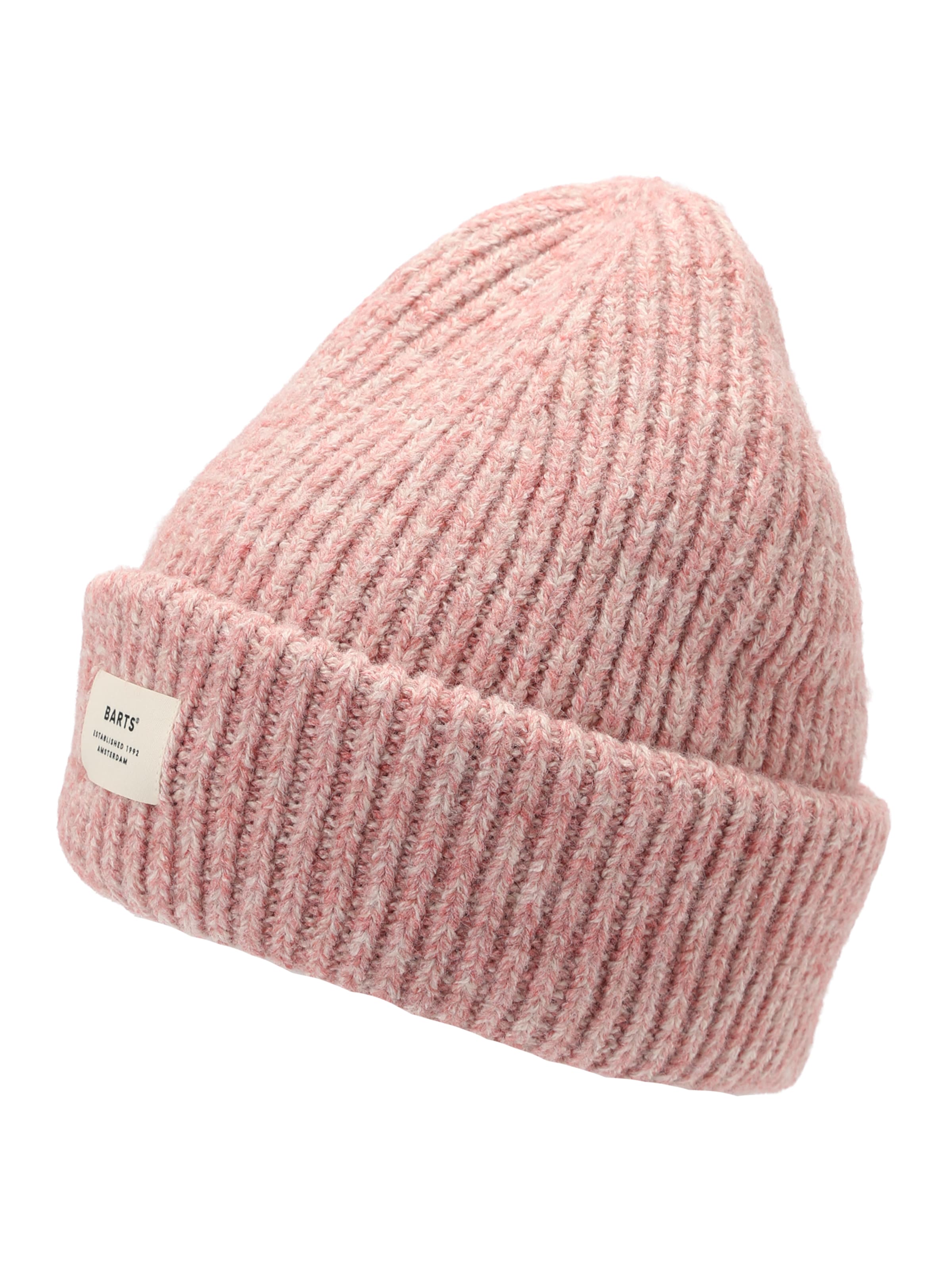 Berretto 'Owlet' di Barts in rosa: frontale