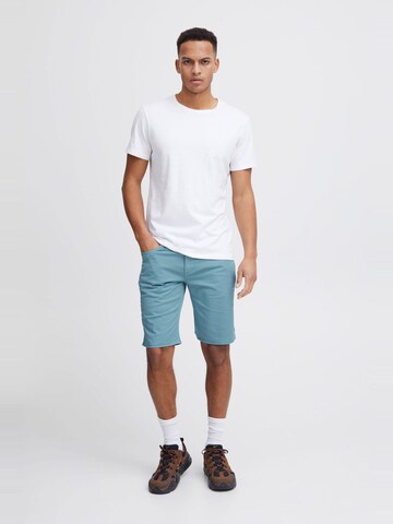 BLEND - regular Pantalón en azul