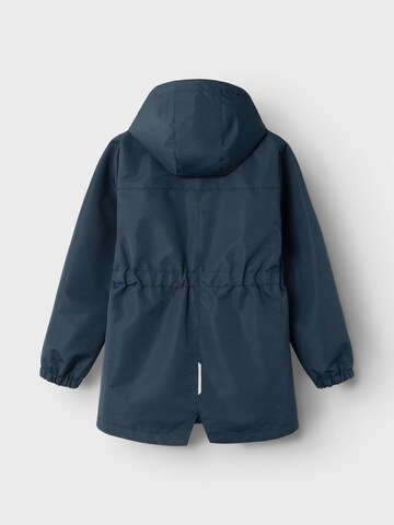 NAME IT Funktionsjacke 'MALEX08' in Blau