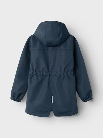 NAME IT Performance Jacket 'MALEX08' in Blue