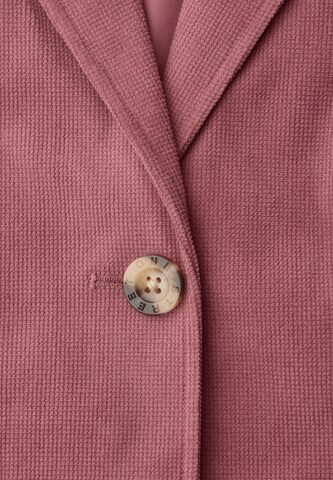 STREET ONE Blazer in Pink