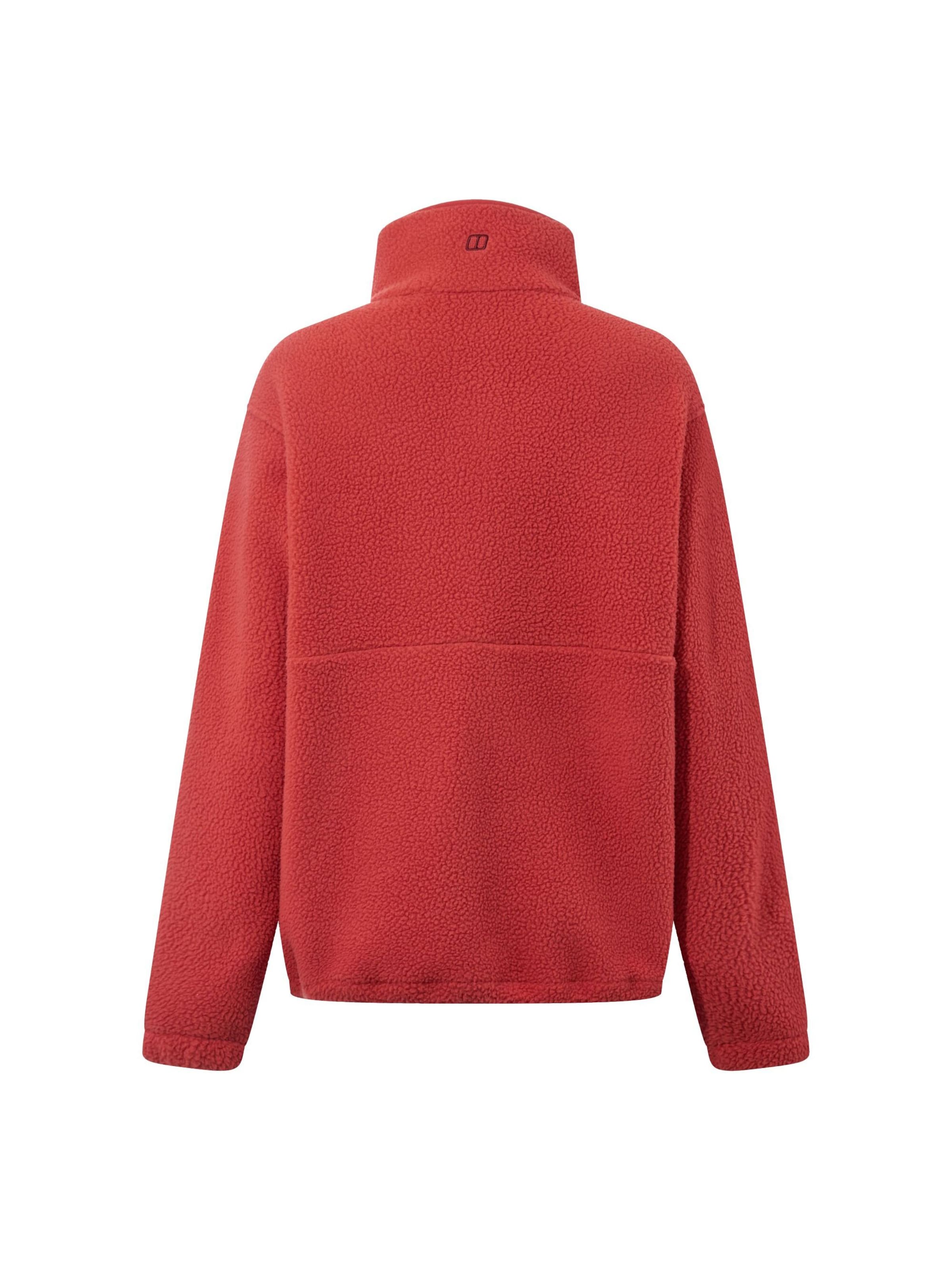 Berghaus Pullover in Rot