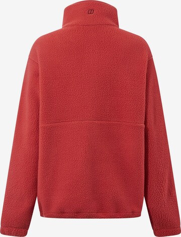 Berghaus Sweater in Red