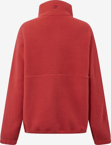 Berghaus Pullover in Rot