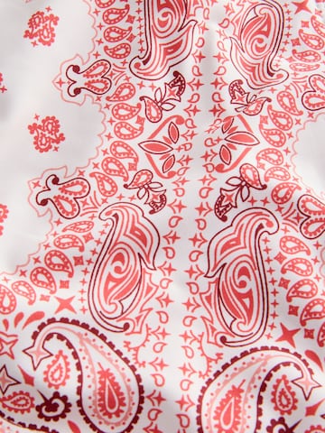 Slip costum de baie de la Next pe roz