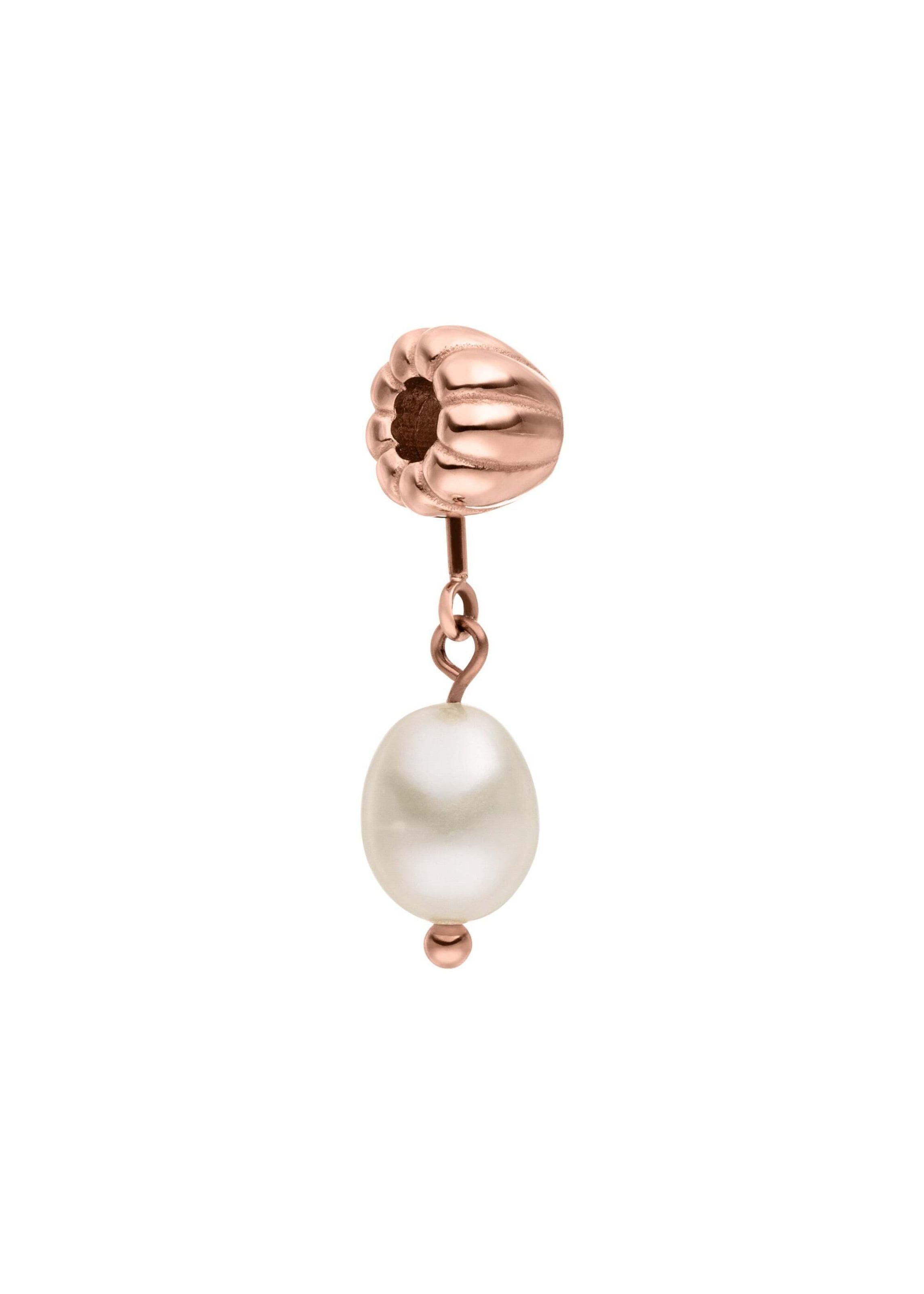 Ciondolo 'Pearl' di PURELEI in oro: frontale