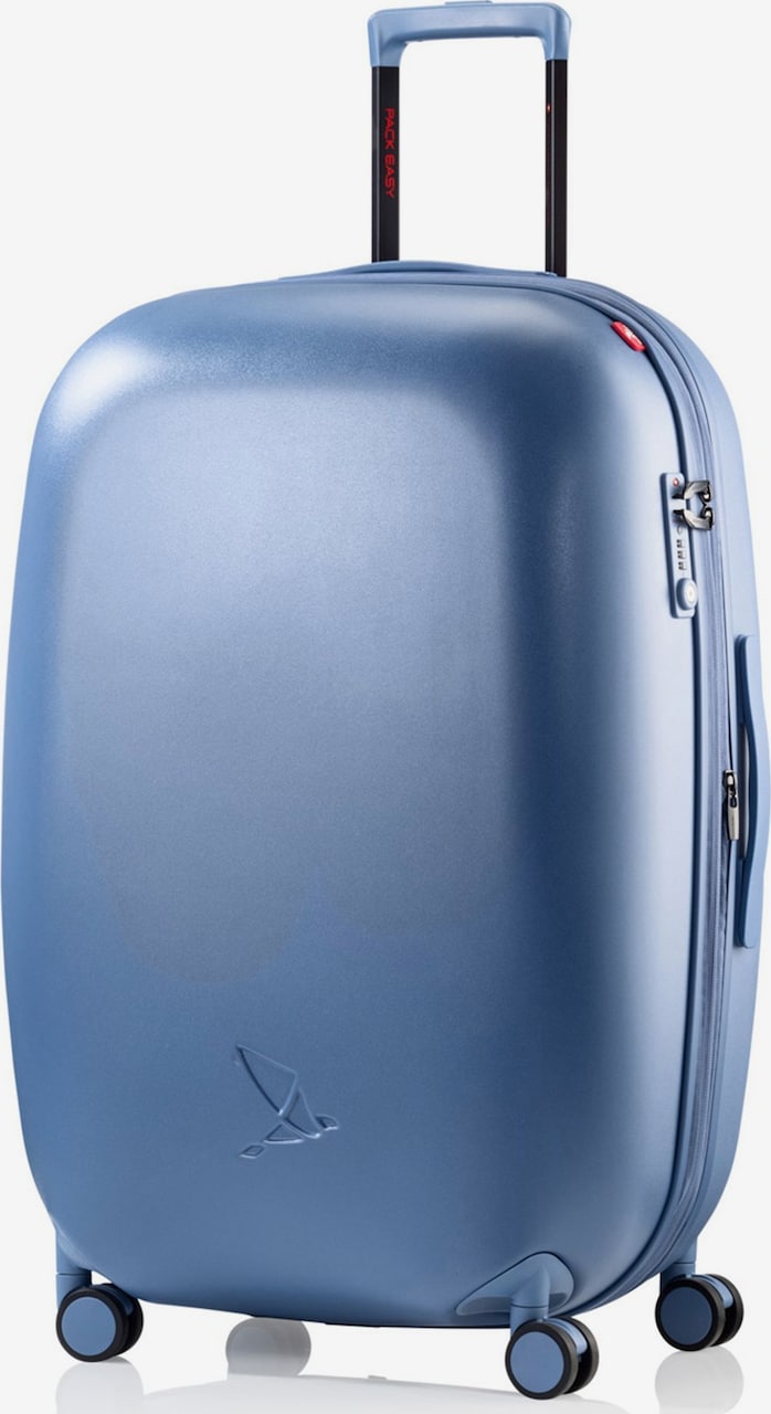 Pack Easy Trolley 'Gen T': La Soluzione Viaggi Intelligente