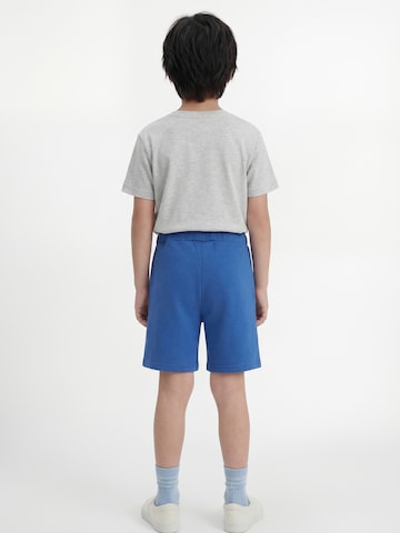regular Pantaloni 'Summer Dino' di Lindex in blu