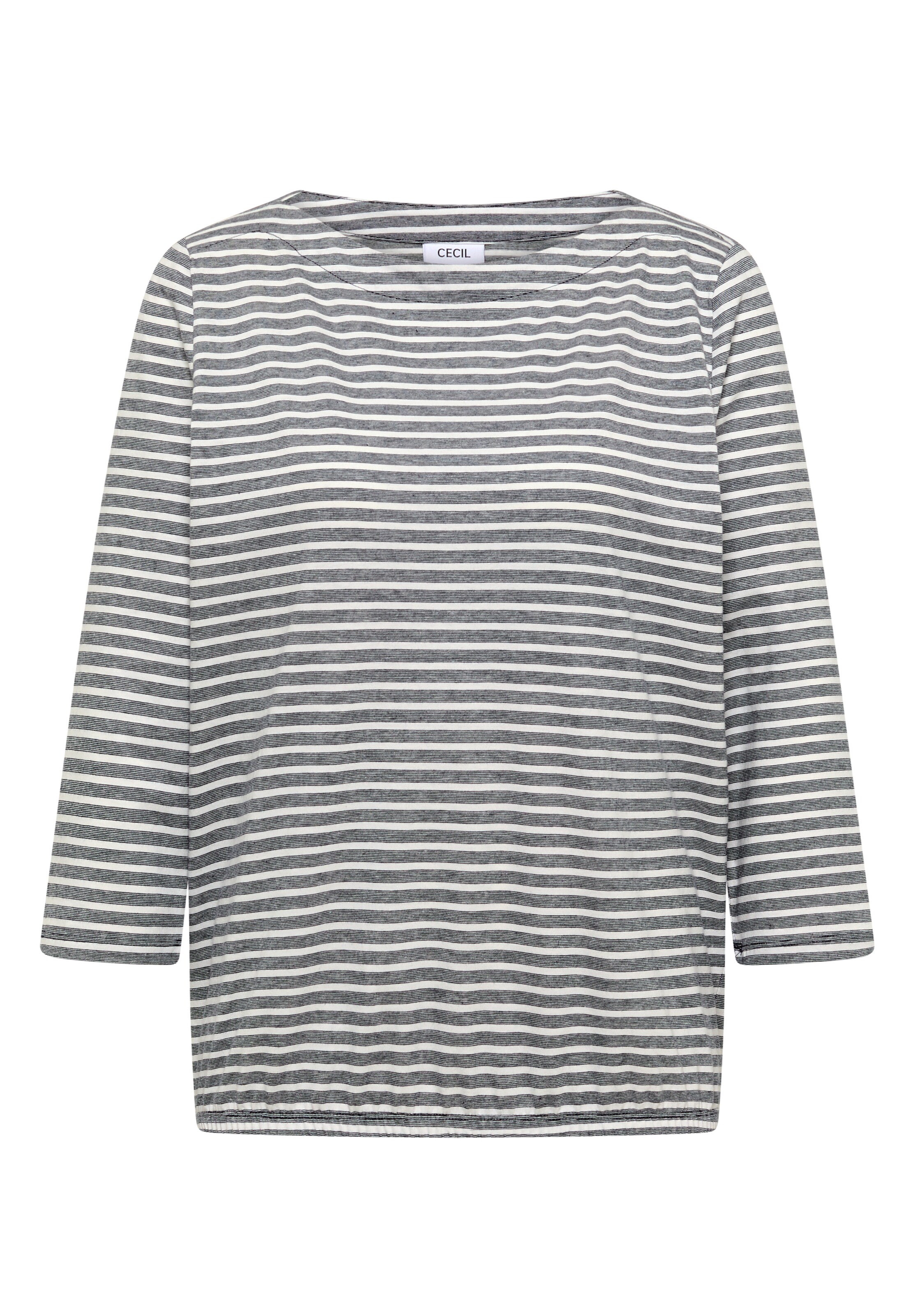 CECIL Shirt in Blue: front