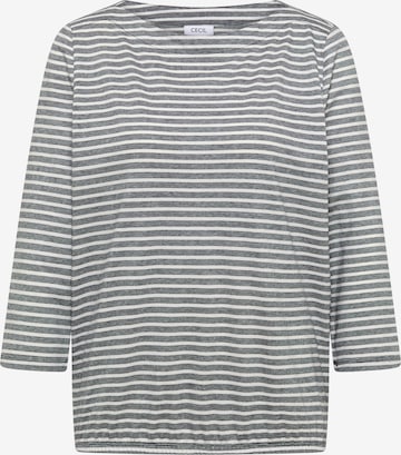 CECIL Shirt in Blue: front