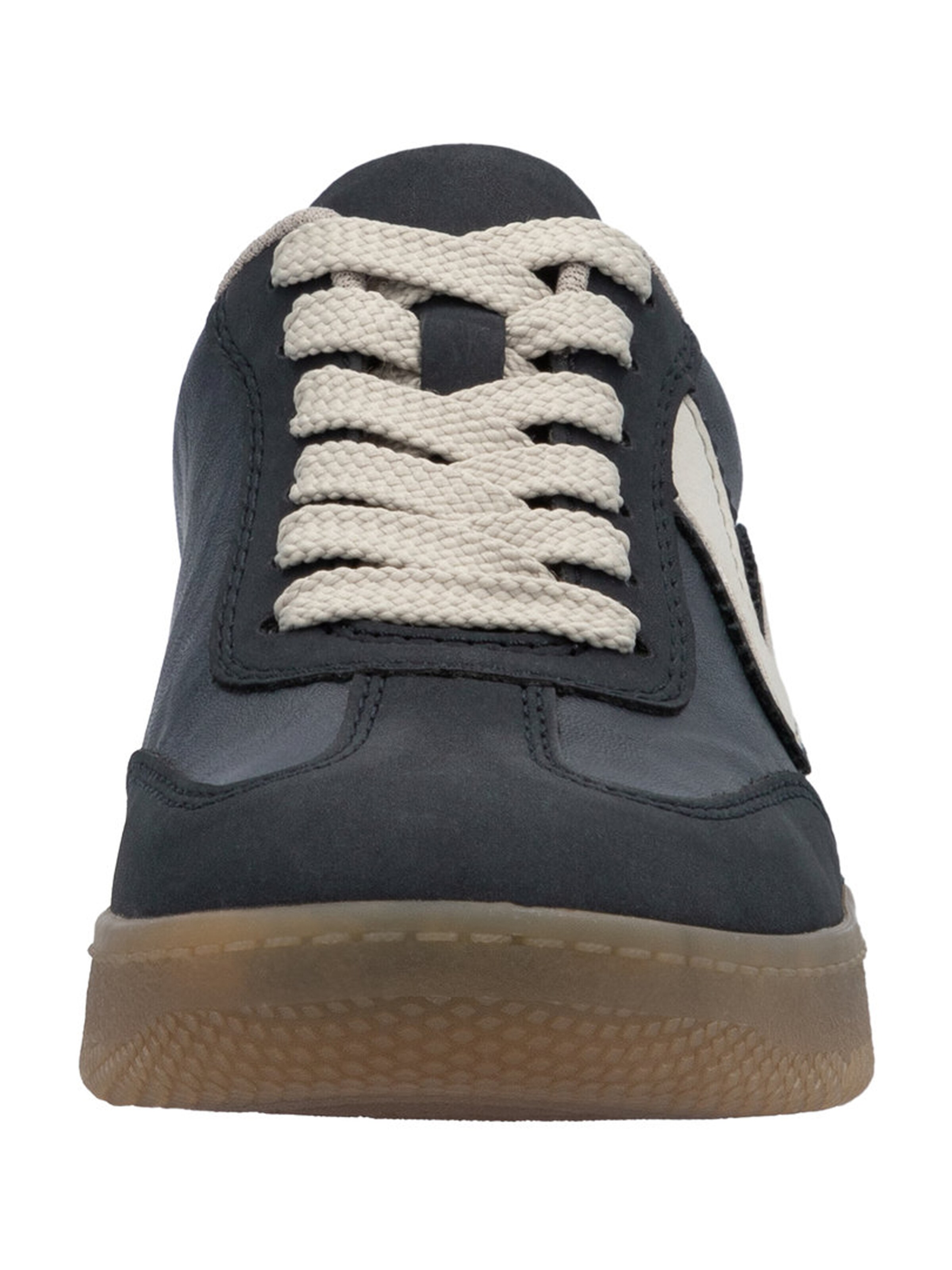 Sneaker low 'M5512' de la Rieker pe albastru