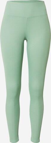 Pantaloni sportivi di Champion Authentic Athletic Apparel in verde: frontale