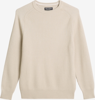 Marc O'Polo Trui in Beige: voorkant