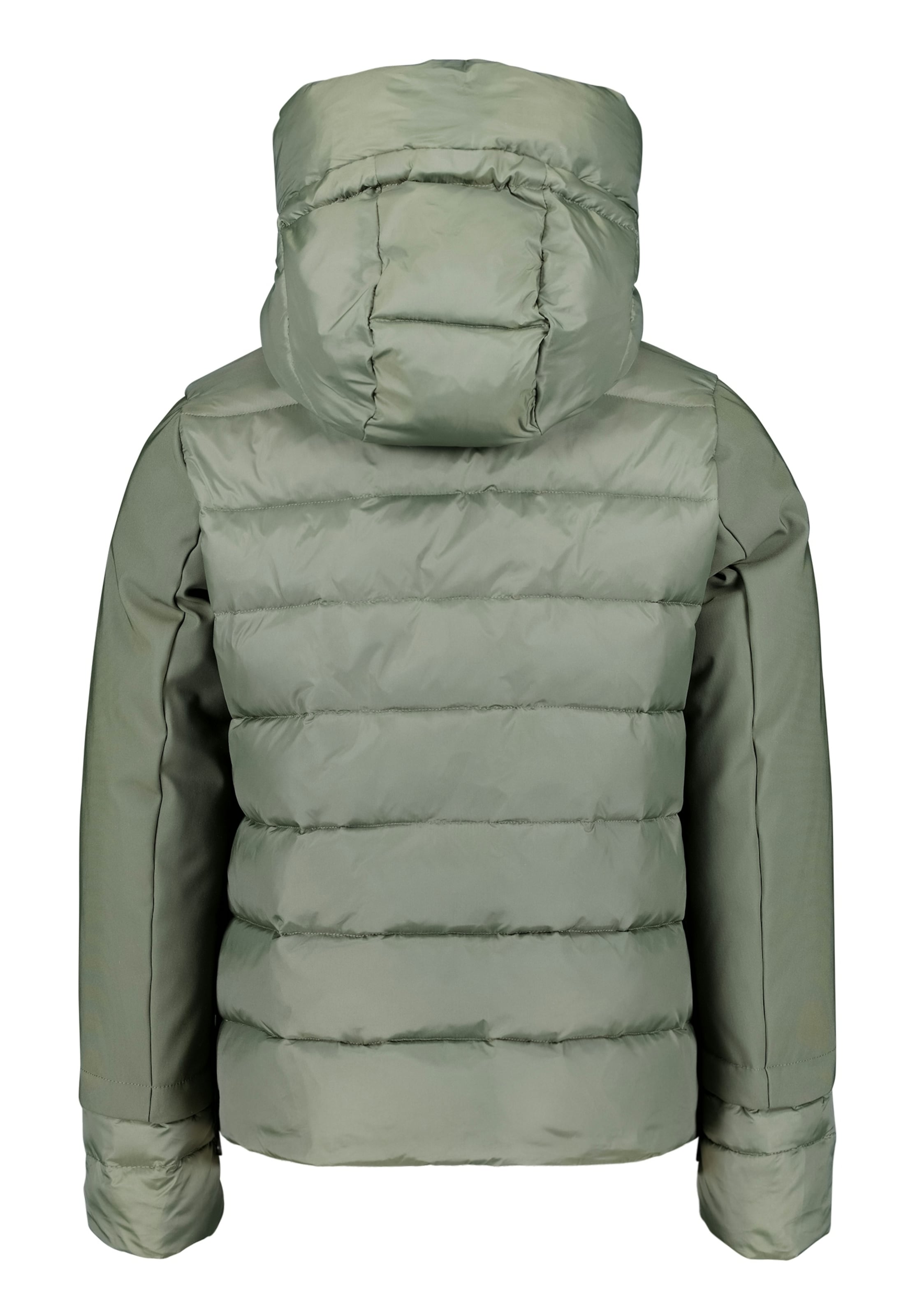 GIL BRET Between-Season Jacket in Green