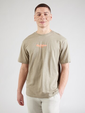 Only & Sons Футболка 'ONSLUIS' в Зеленый