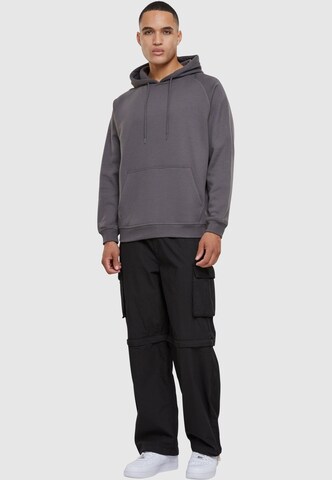 Urban Classics Sweatshirt 'Blank' i grå