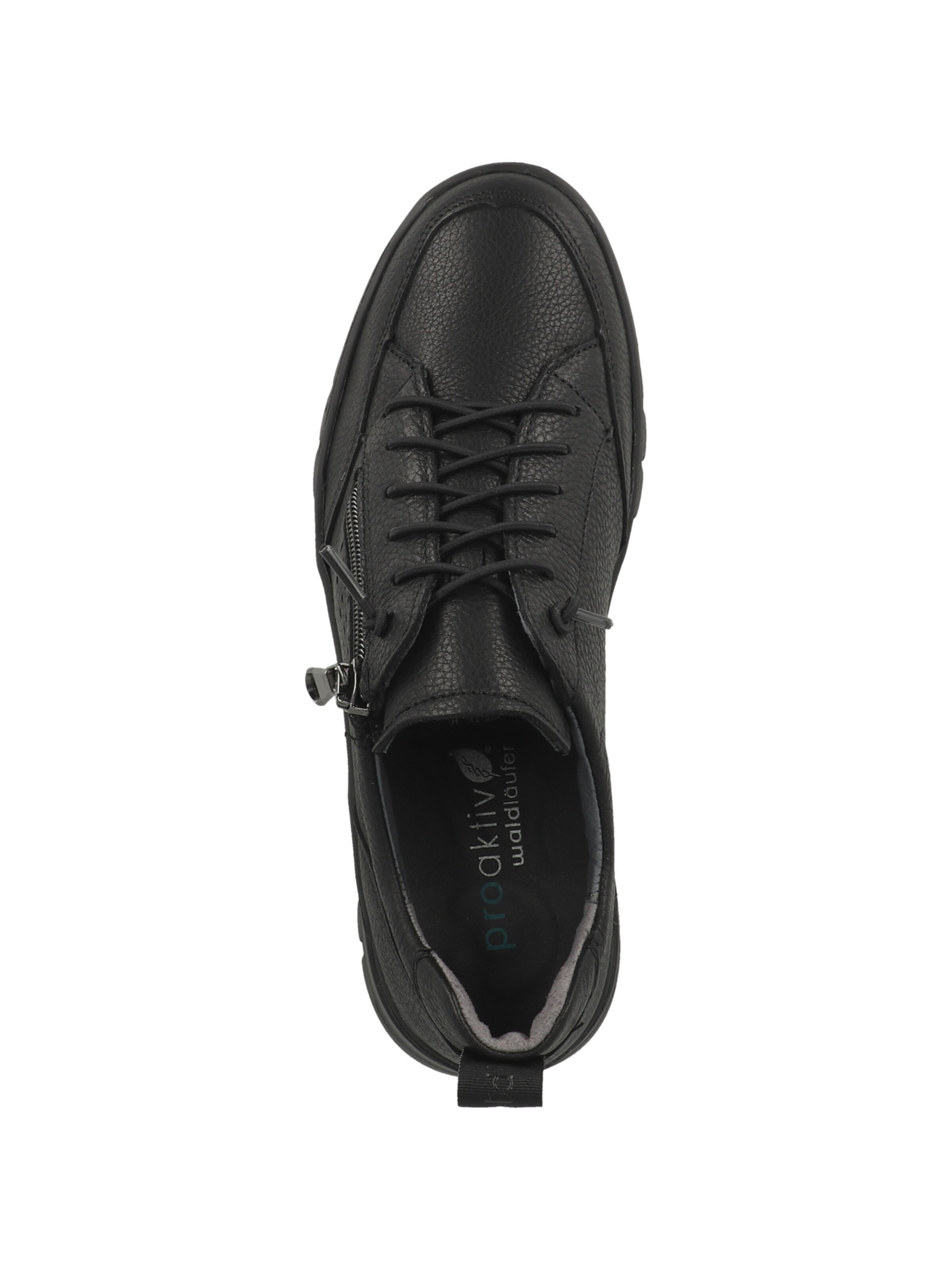 WALDLÄUFER - Sapatilhas baixas 'H-Biggi' em preto