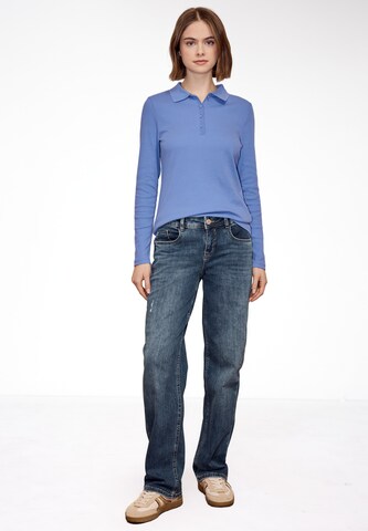 Street One Studio Shirt in Blue